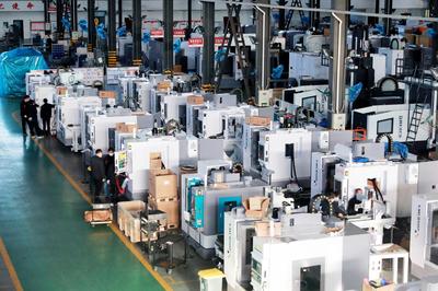 徽州區新諾精工 “國貨之光”閃耀世界制造業大會，機械設備研發嶄露頭角