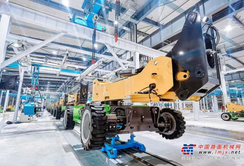 登峰造極，再攀新高 徐工高空作業機械蟬聯榜首背后的研發實力