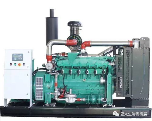 新盛安動力 以創新驅動綠色動力，攜手亞太生物質能展共拓未來