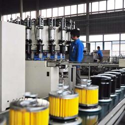 專注過濾，驅動潔凈未來——永清縣龍虎莊明塵過濾器材加工廠