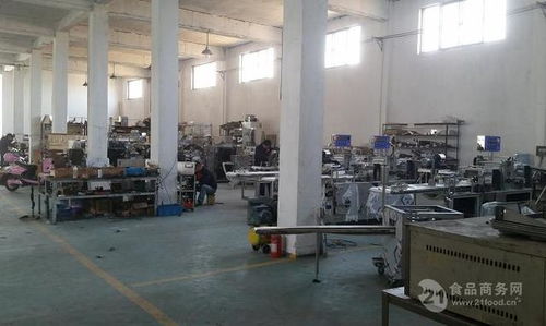 十佳人氣展位結果揭曉 21food線上展食品機械專場感恩有你，共筑研發新篇章