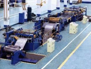 精密平整，助力制造——開平機在金屬帶材加工中的核心作用與技術發展